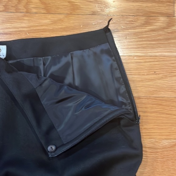 TALBOTS women’s stretch wool dress pants size 14 petite. - Picture 3 of 9